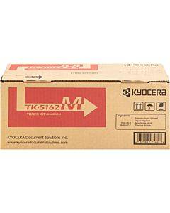 Kyocera Tk-5162m Original Laser Toner Cartridge - Magenta - 1 Each