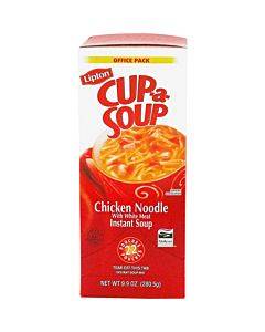 Lipton&reg; Cup-a-soup Chicken Noodle Instant Soup