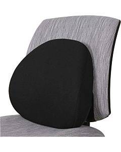 Lorell Ergo Fabric Lumbar Back Support