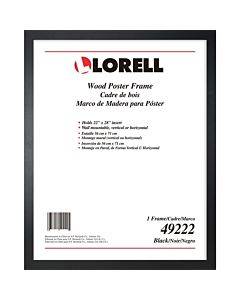 Lorell Solid Wood Poster Frame