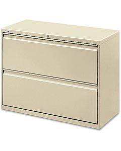 Lorell Lateral File - 2-drawer
