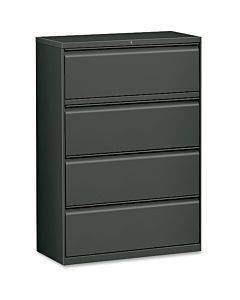 Lorell Lateral File - 4-drawer