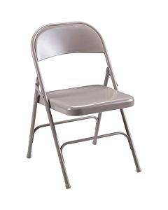 Lorell Steel Folding Chairs