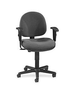 Lorell Millenia Pneumatic Adjustable Task Chair