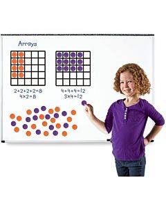 Learning Resources Giant Magnetic Array Set