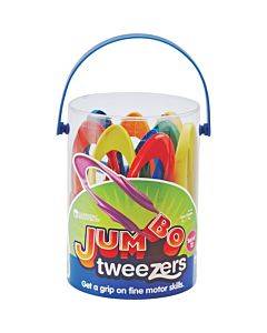 Learning Resources Jumbo Tweezers Set