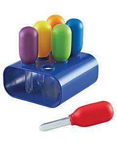 Learning Resources Jumbo Eyedroppers Set