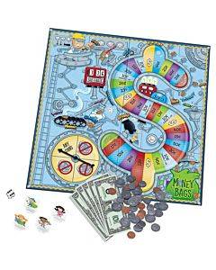 Learning Resources Money Bags Coin Value Game