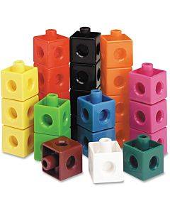 Learning Resources Snap Cubes 1-piece Activity Set