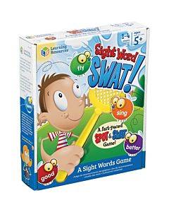 Learning Resources Sight Words Swat! A Sight Words Game