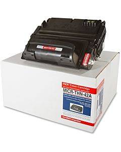 Micromicr Micr Toner Cartridge - Alternative For Hp 42a