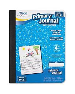 Mead K-2 Classroom Primary Journal