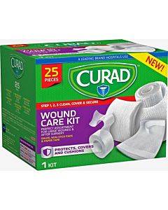 Curad Wound Care Kit