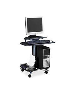 Mayline Mobile Pc Workstation