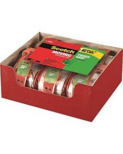 Scotch Tough Grip Moving Packaging Tape