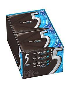 5 Gum Cobalt 5 Peppermint Sugar-free Gum