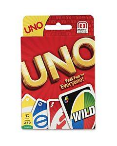 Mattel Uno Card Game