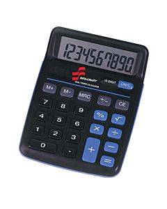 Skilcraft 10-digit Calculator