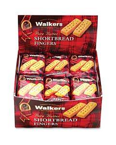 Walkers Office Snax Walker's Shortbread Cookies