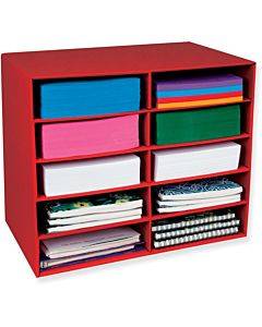 Classroom Keepers 10-shelf Organizer