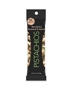 Wonderful Pistachios & Almonds Wonderful Roasted & Salted Pistachios