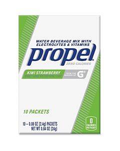 Propel Water Beverage Mix Packets With Electrolytes And Vitamins