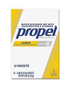 Propel Water Beverage Mix Packets With Electrolytes And Vitamins