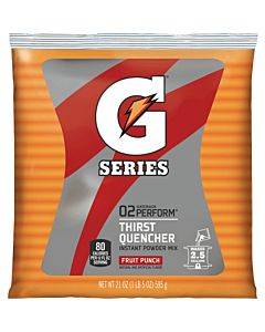 Gatorade Thirst Quencher Powder Mix Pouch