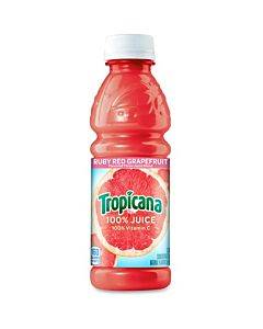 Tropicana Bottled Ruby Red Grapefruit Juice