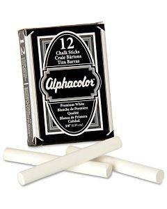 Quartet Alphacolor Premium Chalk Sticks