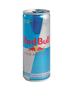 Red Bull Sugar-free Energy Drink