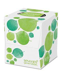 Seventh Generation 100% Recycled Facial Tissues