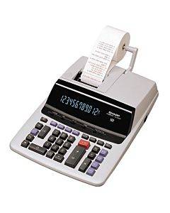 Sharp Vx-2652h 12-digit Heavy Duty Commercial Printing Calculator