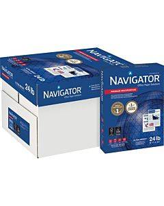 Navigator Nmp1124 Inkjet, Laser Copy & Multipurpose Paper - White