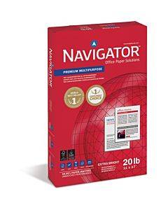 Navigator Laser, Inkjet Copy & Multipurpose Paper - White