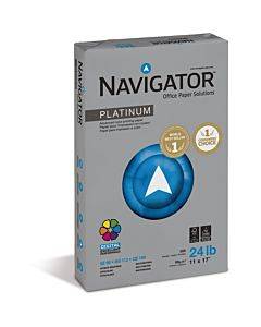 Navigator Platinum Digital Copy & Multipurpose Paper - Bright White