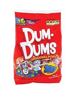 Dum Dum Pops Original Candy