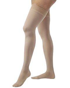 Relief Thigh High,20-30,clsd Toe,sil Band,xlg,bge Part No. 114211 (1/ea)