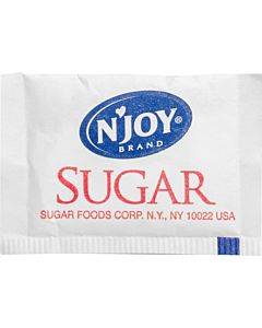 Njoy N'joy Sugar Packets