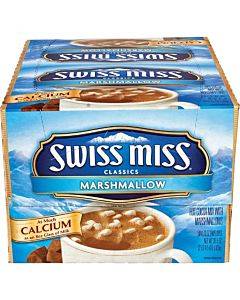 Swiss Miss&reg; Milk Chocolate Hot Cocoa Mix