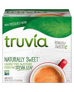 Truvia Sweetener Packets