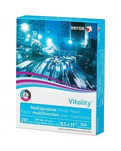 Xerox Vitality Inkjet Copy & Multipurpose Paper - White