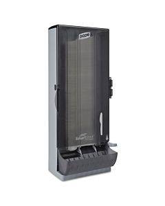 Smartstock Utensil Dispenser, Knives, 10 X 8.78 X 24.75, Smoke