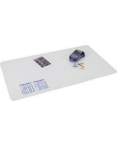 Artistic Krystal Antimicrobial Desk Pad