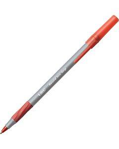 Bic Round Stic Grip Ballpoint Pen