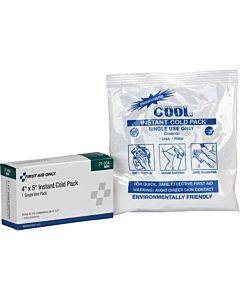 First Aid Only Single Use Instant Cold Pack