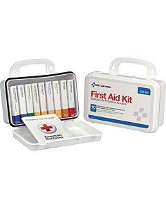 First Aid Only Ansi 10-unit First Aid Kit