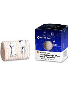 First Aid Only 2-fastener Elastic Bandage Wrap