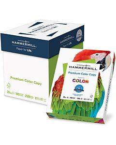 Hammermill Premium Color 8.5x11 Laser Copy & Multipurpose Paper - White