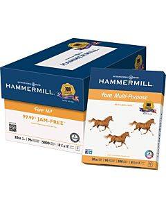 Hammermill Paper For Multi 8.5x11 Laser, Inkjet Copy & Multipurpose Paper - White